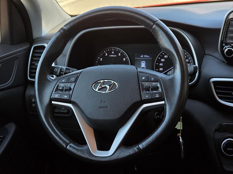 Hyundai Tucson (2019) 1,6TGDI 130kW - fotka 17 z 17