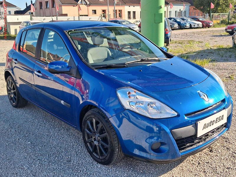 Renault Clio (2011) 1.2i - fotografie inzerátu