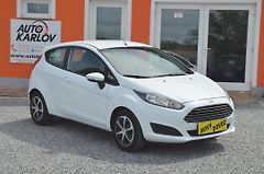 Ford Fiesta (2015) 1.25i 1.MAJITEL / STK 06/2028 - fotografie inzerátu