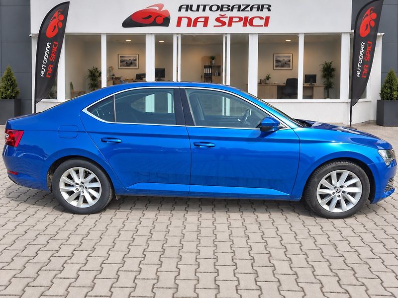 Škoda Superb (2019) 2.0TDI 140kW DSG -NOVÉ V ČR - fotka 9 z 20