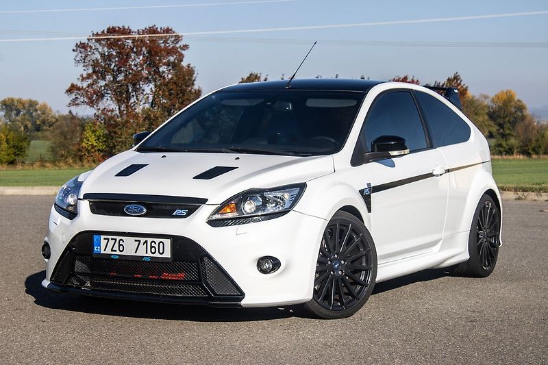 Ford Focus - fotografie inzerátu