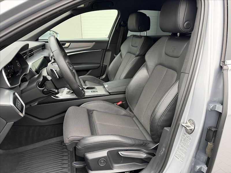 Audi A6 Avant 2,0   2,0 TDI S-LINE WEB - fotka 7 z 20
