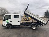 Nissan Cabstar (2010) 2.5TDCi 6 míst,sklápěč, TOP - náhled 7