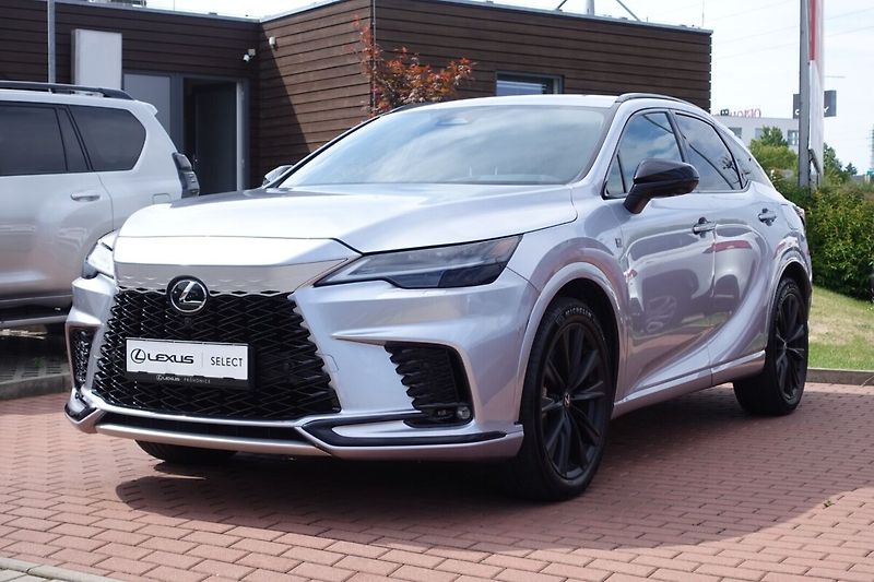 Lexus RX 500h RX500h F Sport Plus - fotka 2 z 39