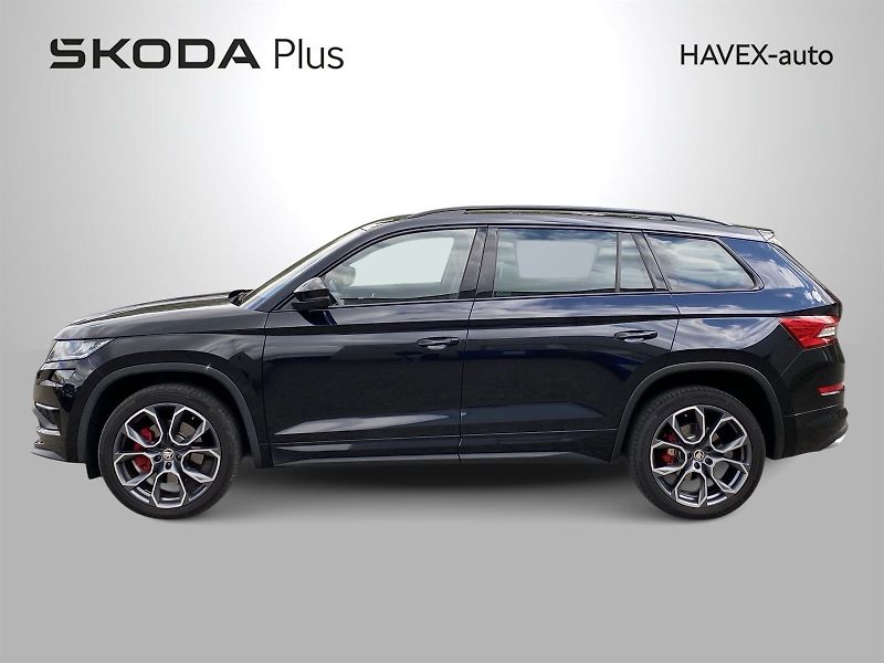 Škoda Kodiaq (2019) 2.0 TDI 4x4 DSG RS - fotka 2 z 37