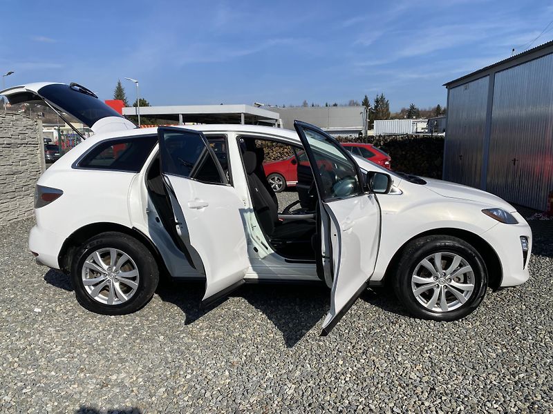 Mazda CX-7 2.2TDi 4x4 170PS 6R 166000KM!! - fotka 136 z 160