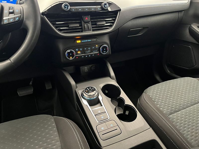 Ford Kuga 2.5 Duratec FHEV  COOL&CONNECT - fotka 27 z 65