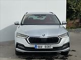 Škoda Octavia 2,0 TDI Combi Ambition Plus - náhled 22