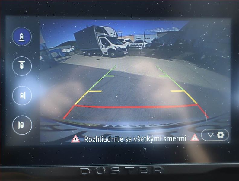 Dacia Duster (2022) 1.0 TCe, LPG, Navi, Tempomat - fotka 16 z 18