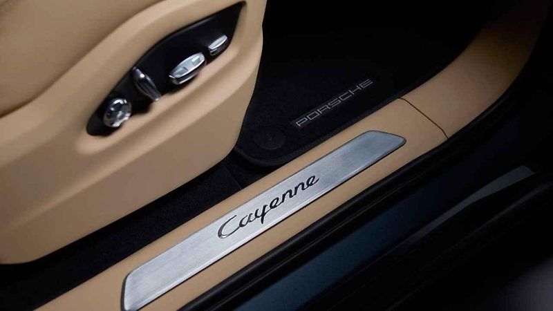 Porsche Cayenne S.