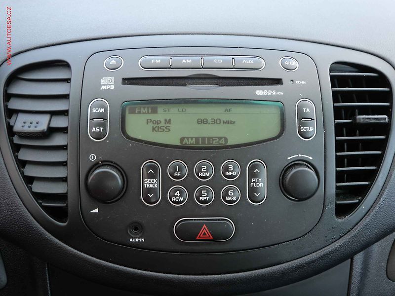 Hyundai i10 (2008) 1.1i, STK10/27 - fotka 12 z 14