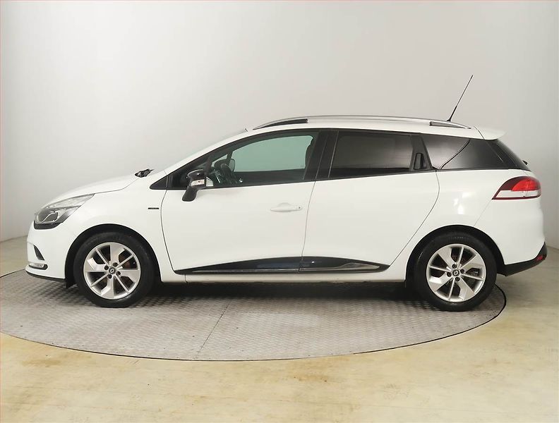 Renault Clio (2016) Limited 1.2 16V, Serv.kniha - fotka 3 z 18