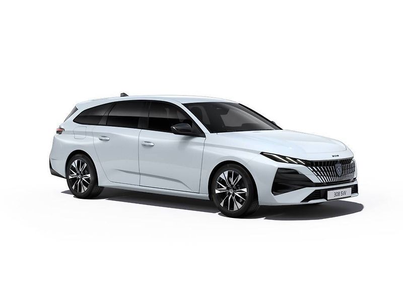 Peugeot 308 (2026) ALLURE Hybrid  e-DCS6 1.2 - fotka 1 z 4