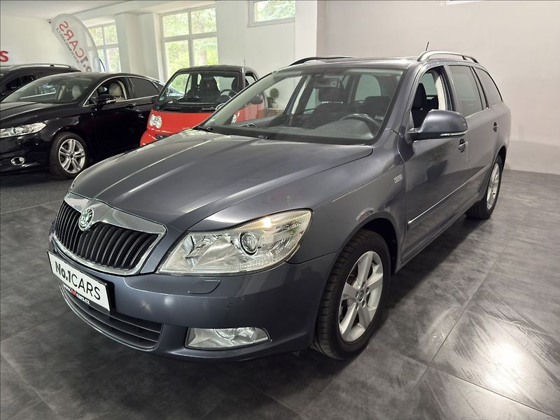 Škoda Octavia 1,4   TSI FAMILY XENON ŠÍBR TZ - fotka 3 z 45