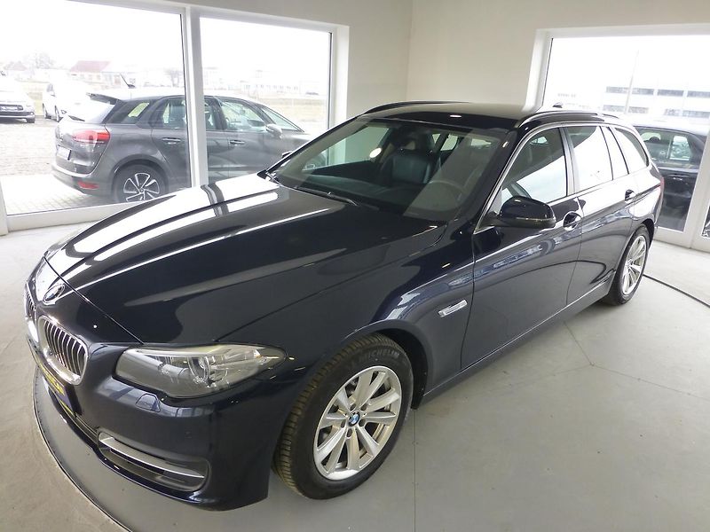 BMW Řada 5