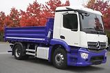 Mercedes-Benz Actros (2022) 1835 LS MP5 / NEW 3-way tipper - náhled 15