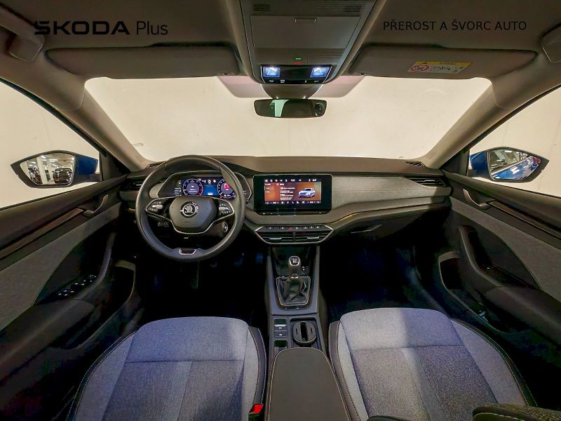 Škoda Octavia (2024) 1.5 TSI 110 kW Top Selection - fotka 5 z 31