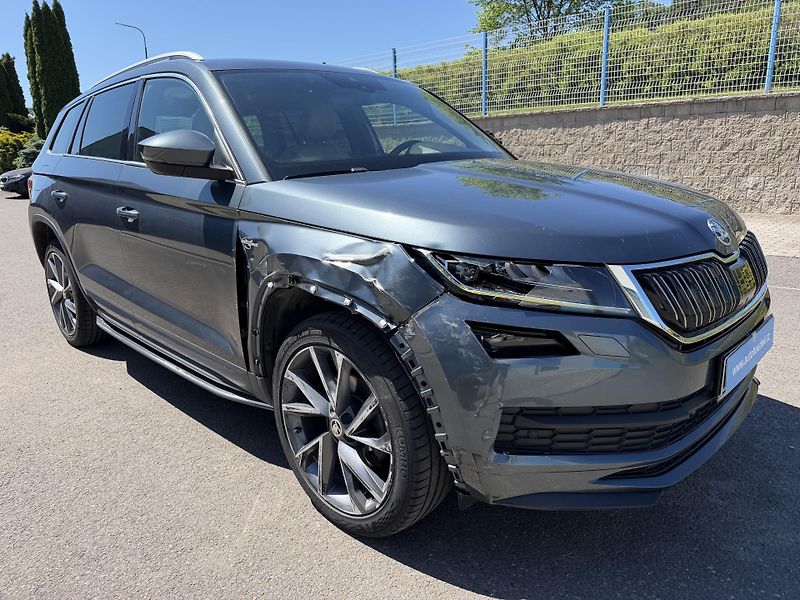 Škoda Kodiaq 2,0TDI DSG L&K 7míst závěs  - fotka 2 z 20