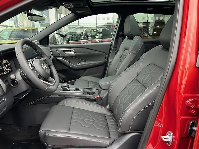 Nissan Qashqai (2026) 1.3T 158HP  X-TRONIC 4x4 TEKNA - fotka 6 z 7