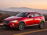 Mazda CX-3.