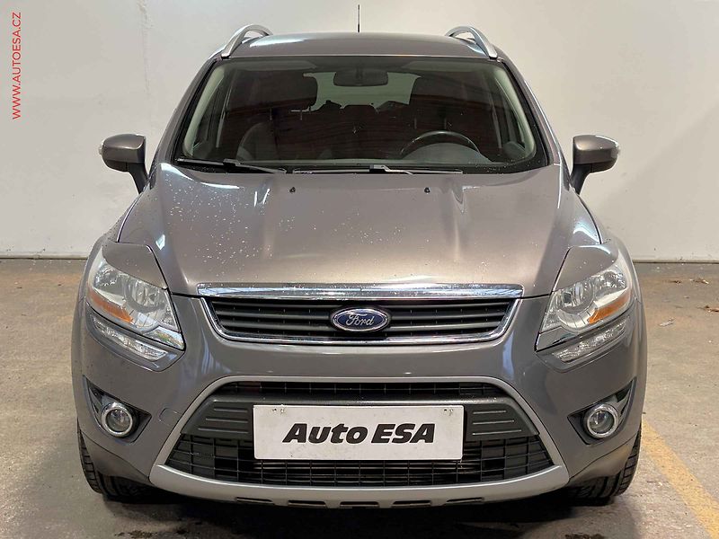 Ford Kuga (2012) 2.0TDCi, 2.maj, AC, TZ - fotka 2 z 13