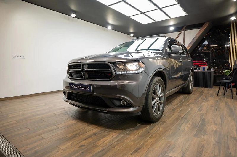 Dodge Durango GT 3.6i V6 216 kW LPG 7 míst - fotografie inzerátu