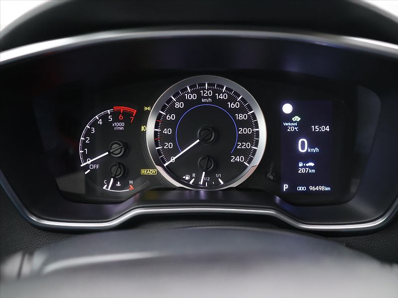 Toyota Corolla 1.8 Active E-CVT CZ 1.Maj. DPH - fotka 16 z 28
