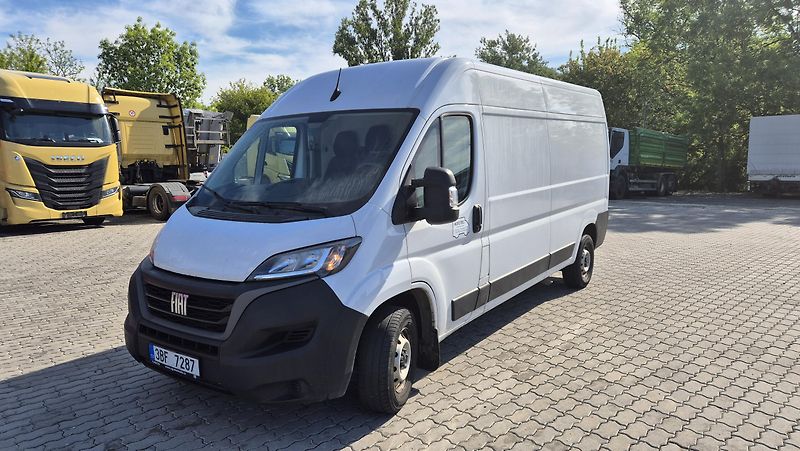 Fiat Ducato (2023) 250 2,2 L3H2, - fotografie inzerátu