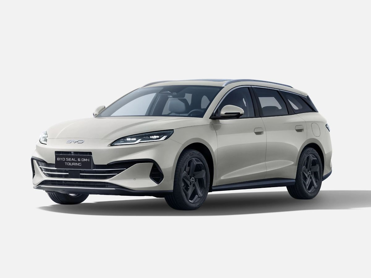 BYD Seal 6 DM-i Touring Boost