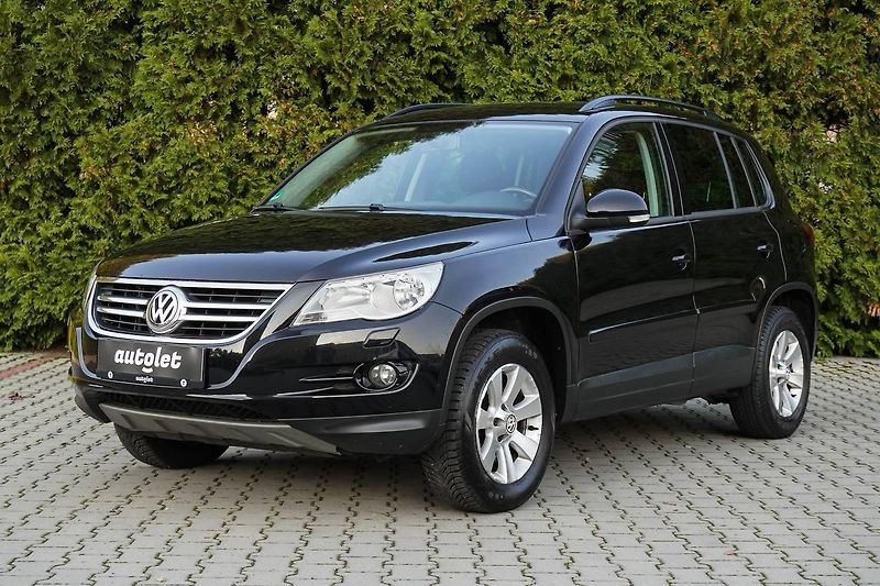 Volkswagen Tiguan 1.4 TSI 4X4 NOVE ROZVODY - fotka 3 z 22