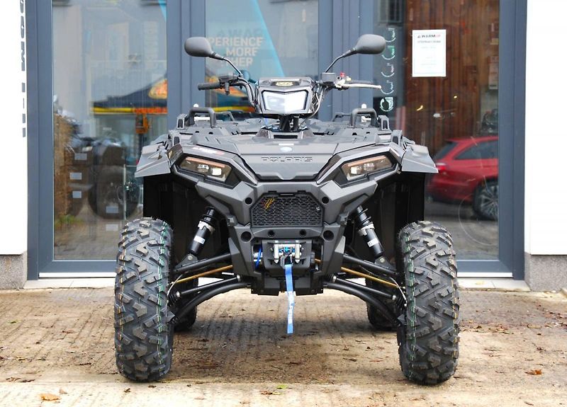 Polaris Sportsman 1000 XP (2026) Sportsman XP 1000 S EPS - fotka 7 z 25