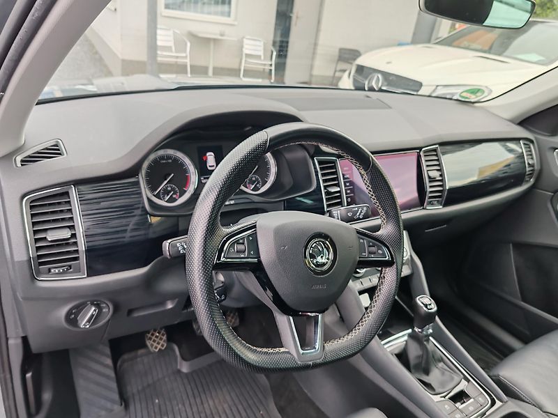 Škoda Kodiaq 2.0 TDI 110 KW - fotka 14 z 26