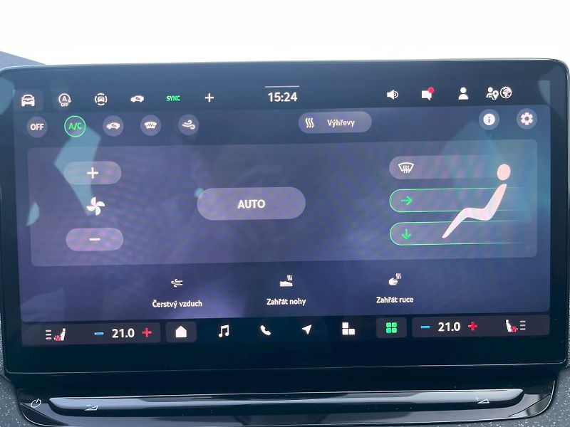 Škoda Octavia (2025) TOP SELEC TD 110/2.0 A7F - fotka 28 z 30