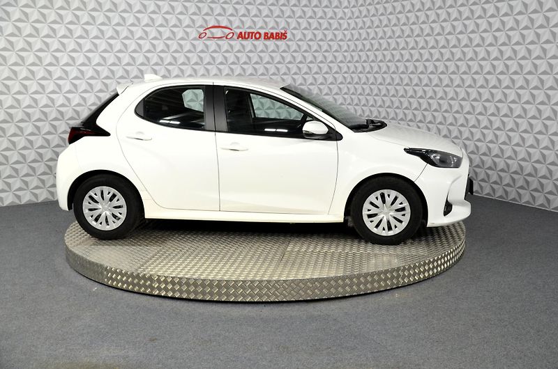Toyota Yaris (2022) - fotka 4 z 17