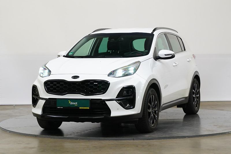 Kia Sportage - fotografie inzerátu
