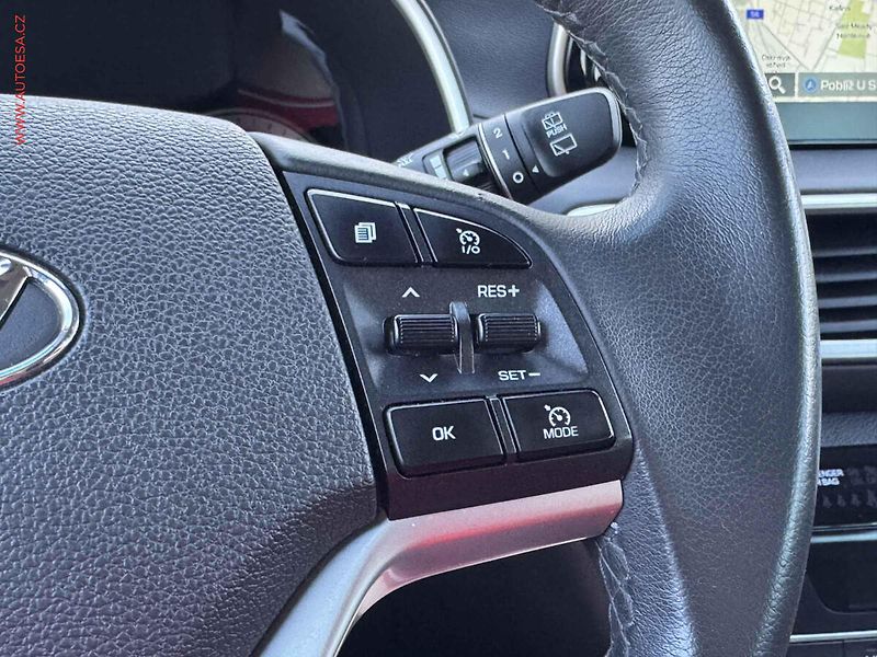 Hyundai Tucson (2018) 1.6CRDi 4x4, ČR, LED, navi - fotka 16 z 18