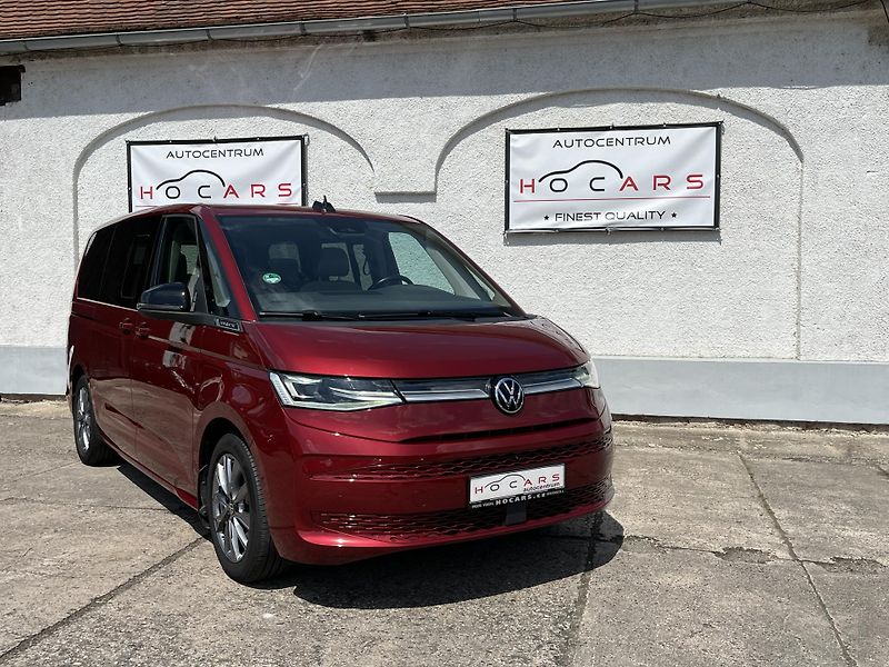 Volkswagen Multivan (2023) T7 LONG*MATRIX*PANORMA*TAŽNÉ*Z - fotka 4 z 49