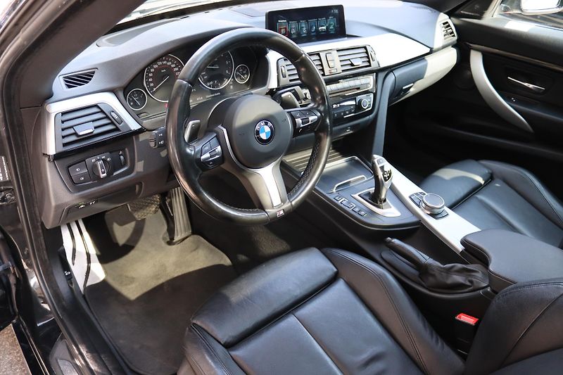 BMW Řada 3 330D GT XDRIVE M-PAKET 190kW - fotka 21 z 50