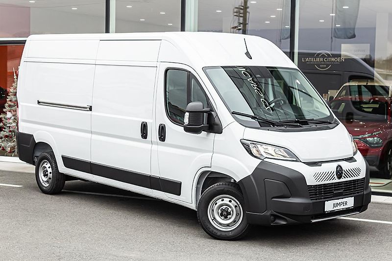 Citroën Jumper (2026) 2,2 35 L3H2 BlueHDi 140k - fotka 3 z 11