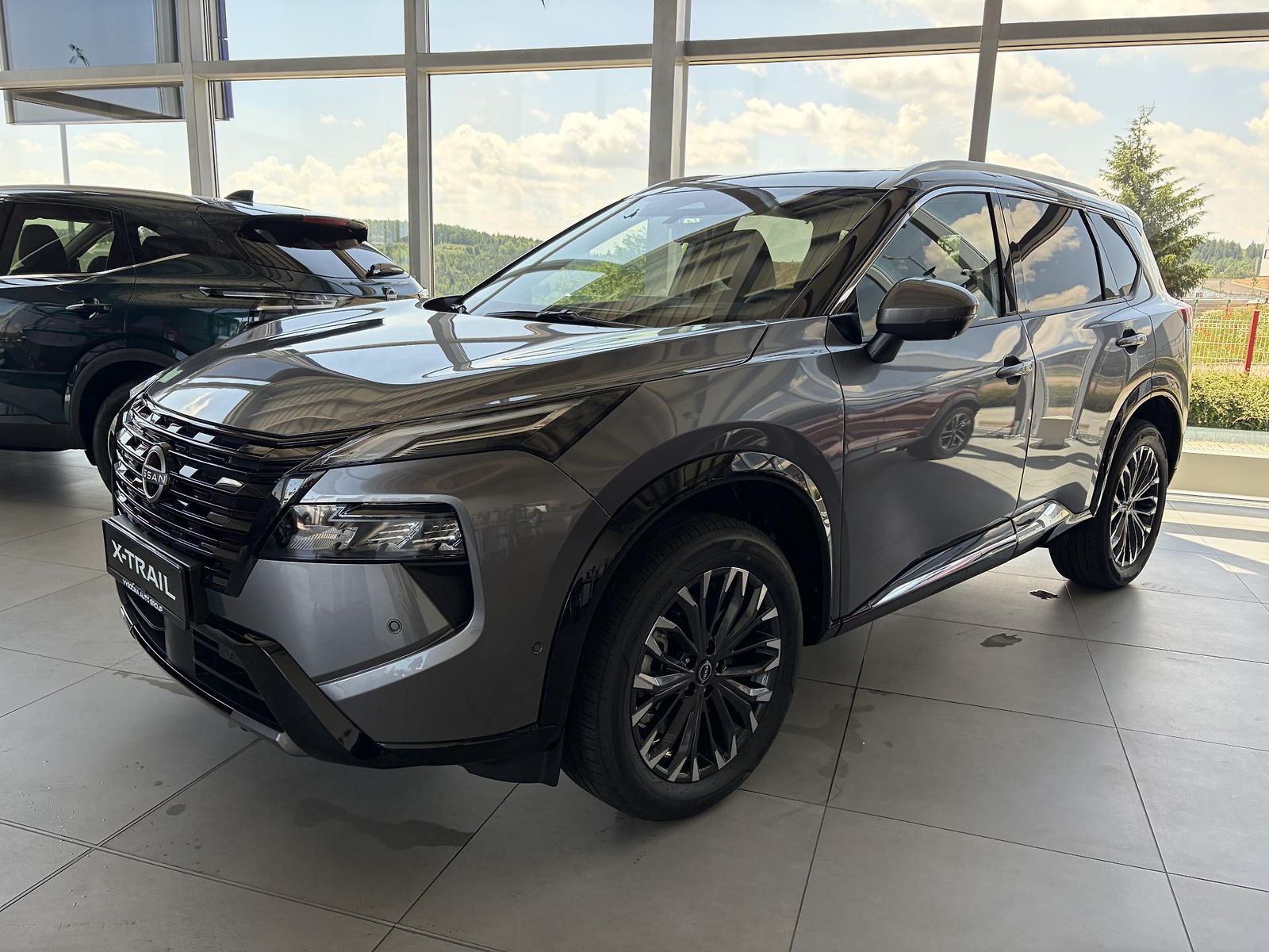 Nissan X-Trail e-POWER e-4ORCE TEKNA 157kW