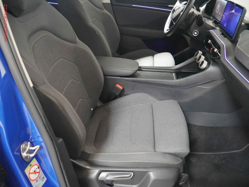 Škoda Kodiaq (2024) 2.0TDI 4x4, 1.maj,ČR - fotka 12 z 27
