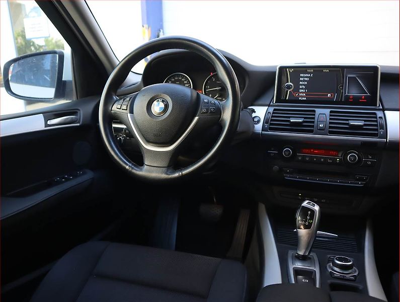 BMW X5 (2013) xDrive30d, 4X4, Automat - fotka 7 z 20