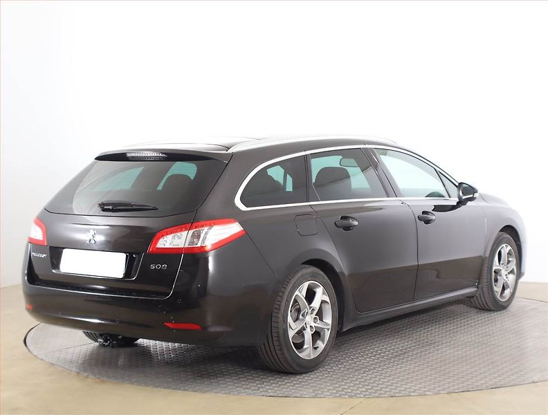 Peugeot 508 (2016) 1.6 BlueHDi, Automat, Navi - fotka 5 z 18