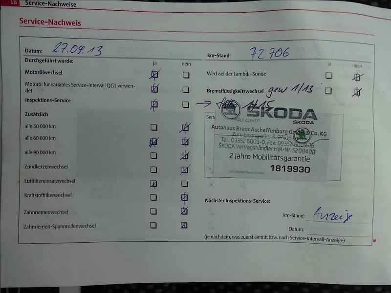 Škoda Octavia 1.8 TSI SPORT   GO MOTORU - fotka 49 z 57