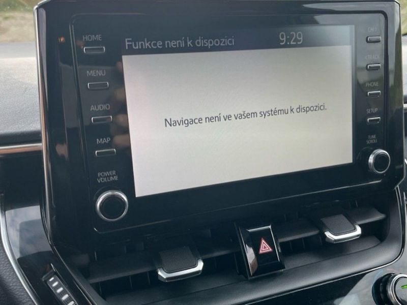 Toyota Corolla 1.8i, CZ,1MAJ, CZ, DPH - fotka 19 z 20
