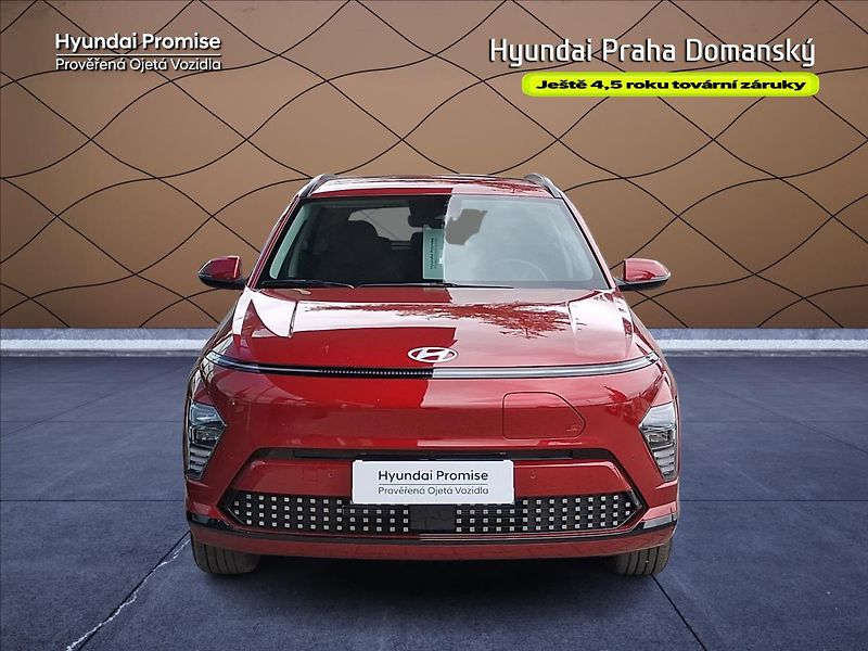Hyundai Kona CzechEdition  Power 64,8kWh - fotografie inzerátu
