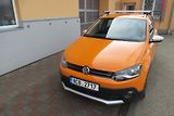 Volkswagen Polo CROSS 1.2i AUT.KLIMA SADA KOL - náhled 8