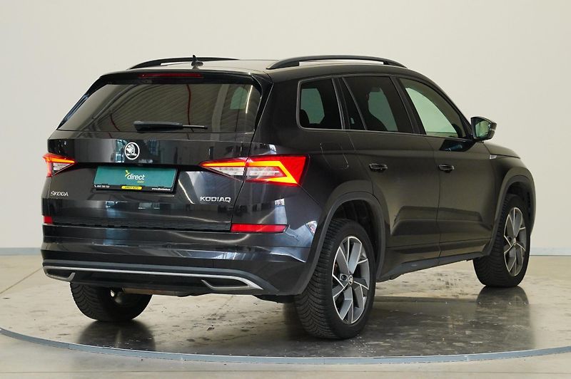 Škoda Kodiaq - fotka 2 z 30