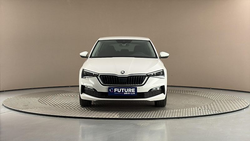 Škoda Scala 1.5 TSI Style - fotka 3 z 25