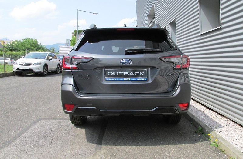Subaru Outback (2025) 2,5i FIELD  MY25.5 - fotka 5 z 34